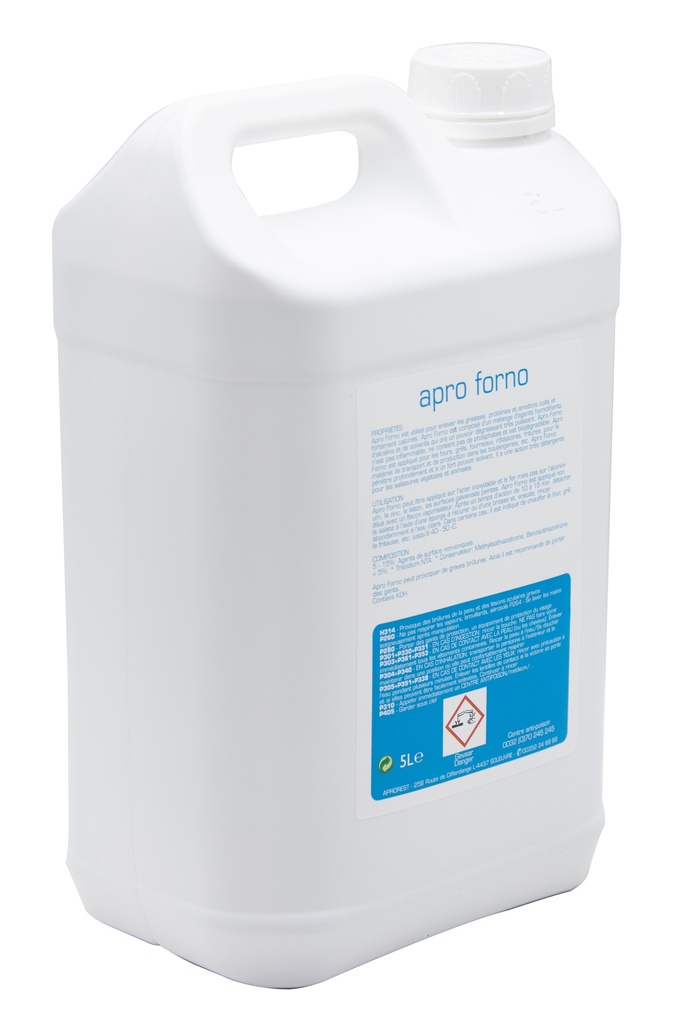APRO FORNO NETTOYANT FOUR  5L