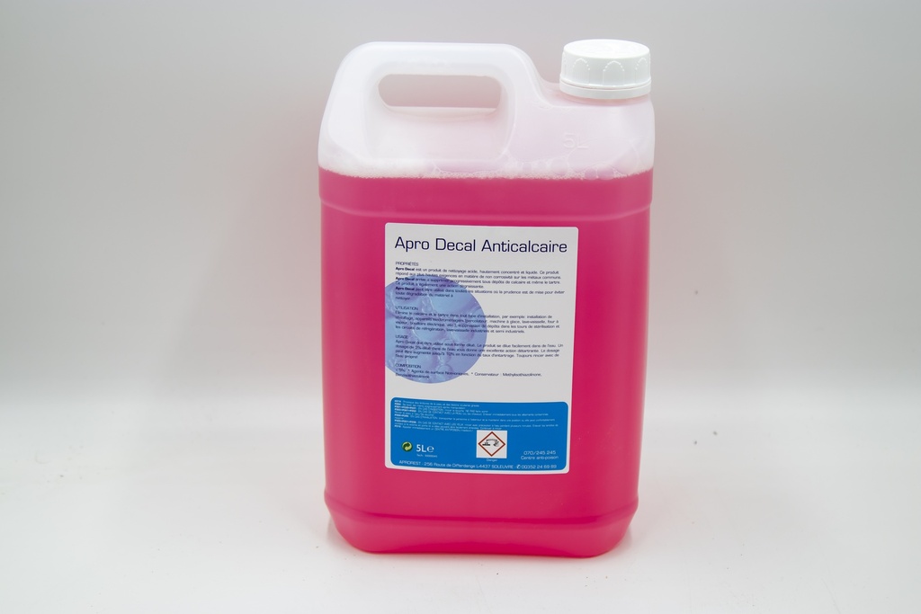 APRO DECAL 5L