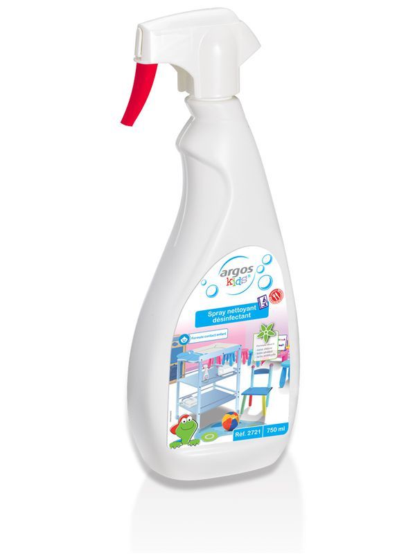 DEGRAISSANT DESINFECTANT 75 CL