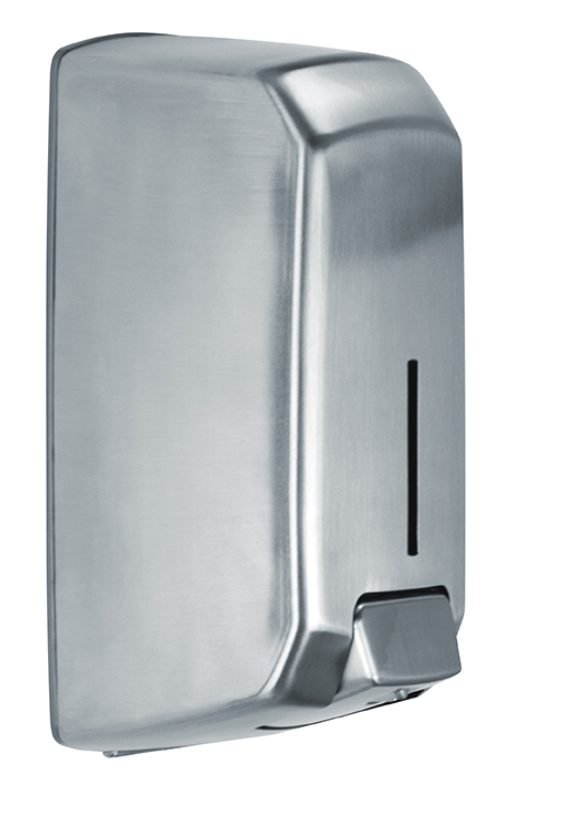 DISTRIBUTEUR SAVON INOX BROSSE ROSSIGNOL