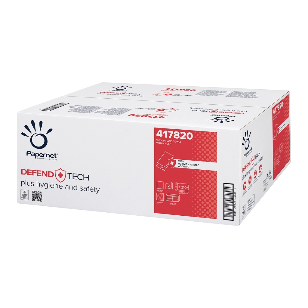 ESSUIE MAINS V 3000PCS
