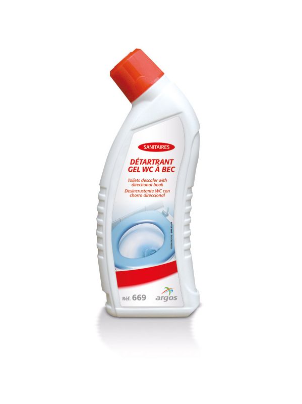 GEL WC 750ML