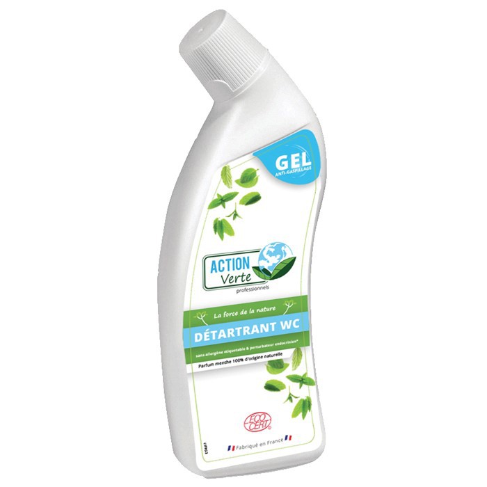 GEL WC 750ML ECOLABEL (PV01270202)