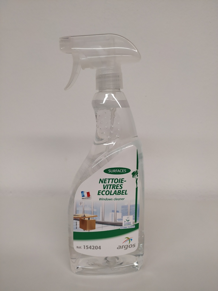 NETTOYANT VITRE 750ML ECOLABEL