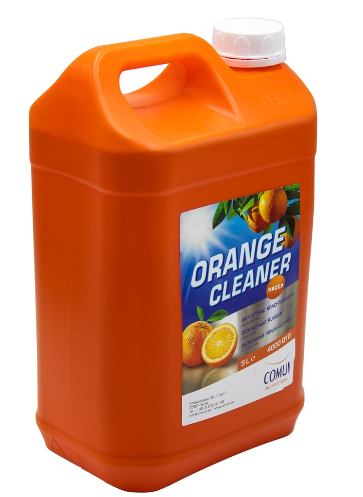 ORANGE CLEANER 5L