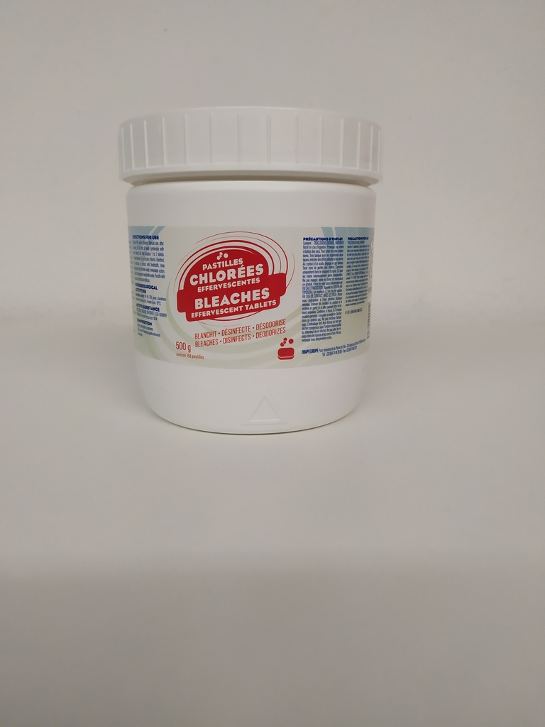 PASTILLE JAVEL (OR0011)