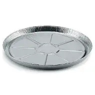 PLATINE ALU 25 CM