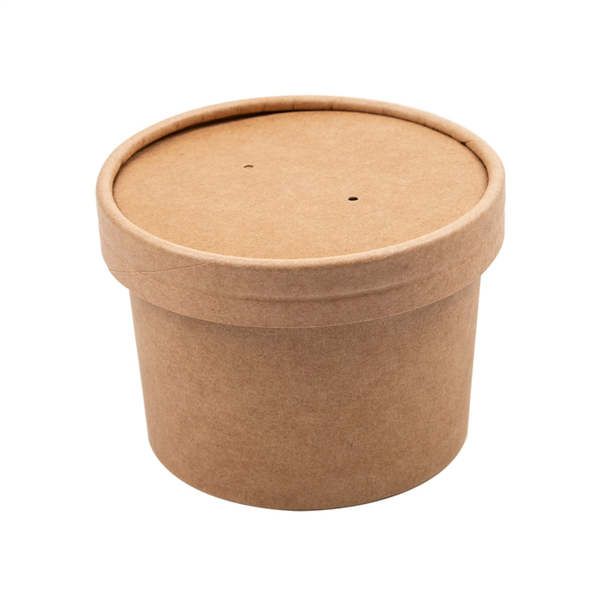 POT A SOUPE 360ML + COUVERCLE X100