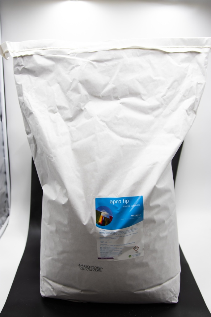 POUDRE H.P LESSIVE 20KG