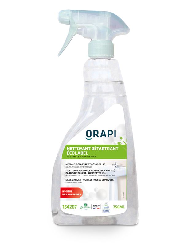 PRODUIT SANITAIRE 750ML