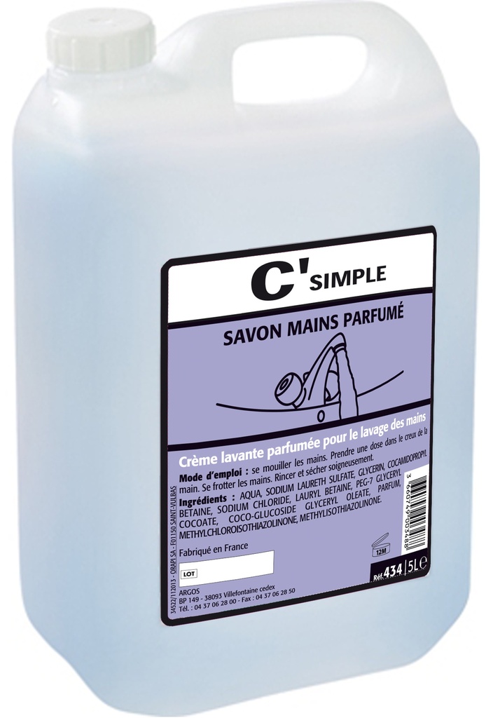 SAVON 5L