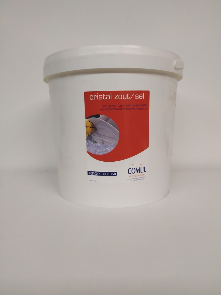 SEL ADOUCISAANT 10KG