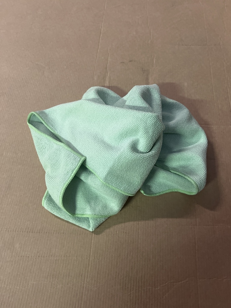SERPIERE MICROFIBRE VERT