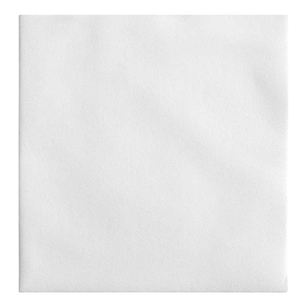 SERVIETTE 45X45 BLANC X700