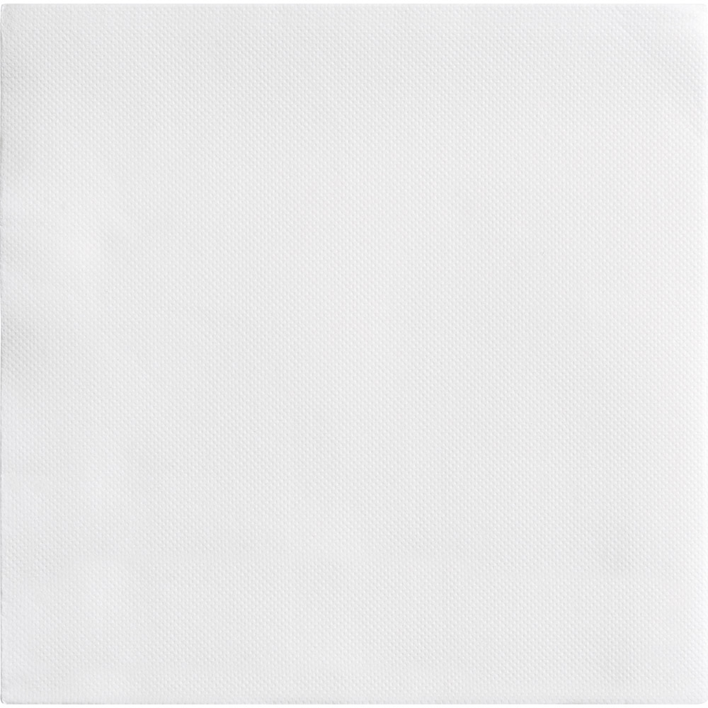 SERVIETTE BLANCHE 40X40 X1200