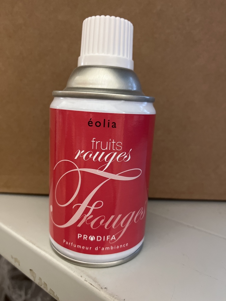 SPRAY 250ML FRUITS ROUGE