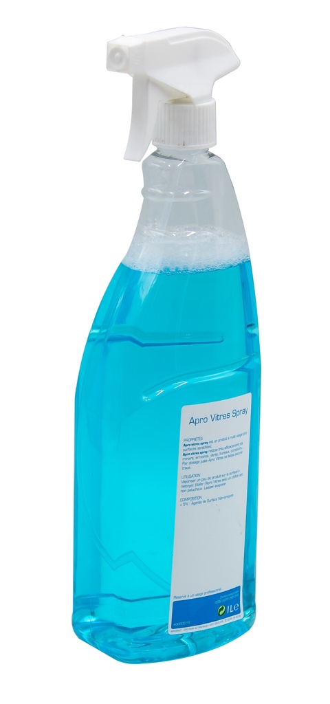SPRAY VITRES 1L