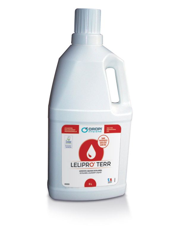 LESSIVE LIQUIDE LELIPROTERR 5L 