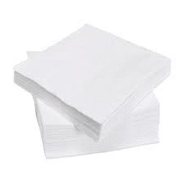 SERVIETTE 33X33 BLANCHE 5000PCS