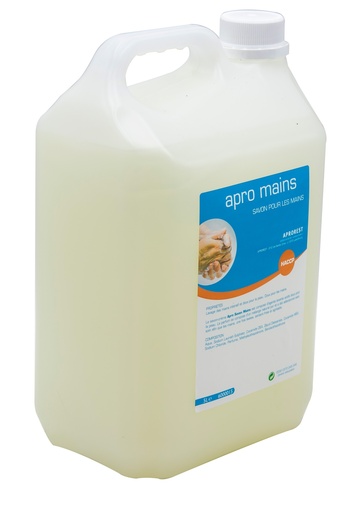 [60000015] APRO SAVON MAIN 5L