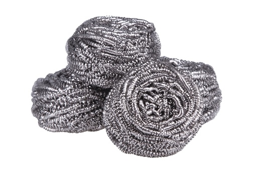 [760] BOULE INOX X10