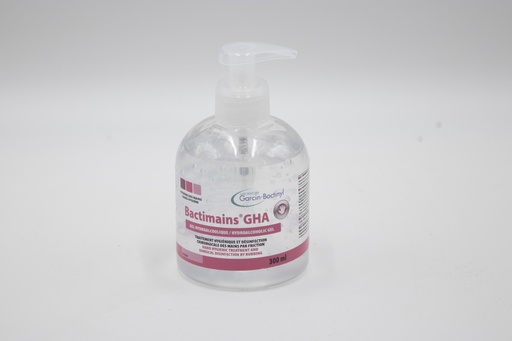 [92540] GEL HYDROALCOOLIQUE 300ML