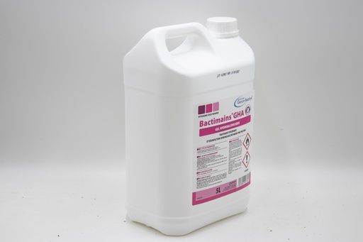 [6000550] GEL HYDROALCOOLIQUE 5L