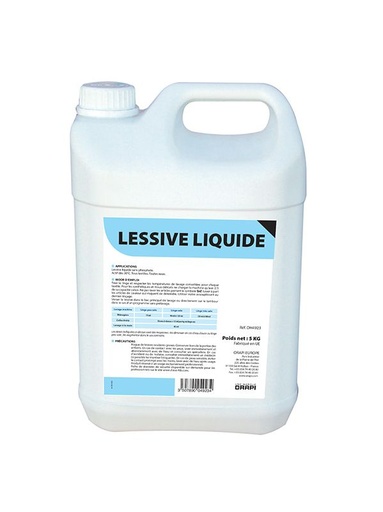 [OH4923] LESSIVE LIQUIDE 5L