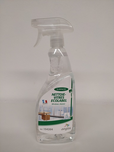 [154204] NETTOYANT VITRE 750ML ECOLABEL
