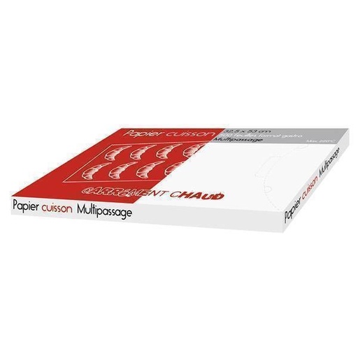 [119020] PAPIER CUISSON X500