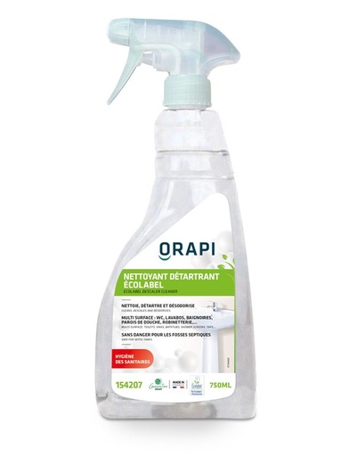[154207] PRODUIT SANITAIRE 750ML