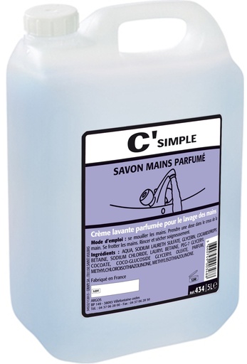 [434] SAVON 5L
