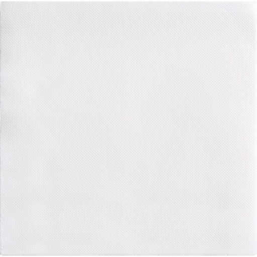 [101.32] SERVIETTE BLANCHE X1200