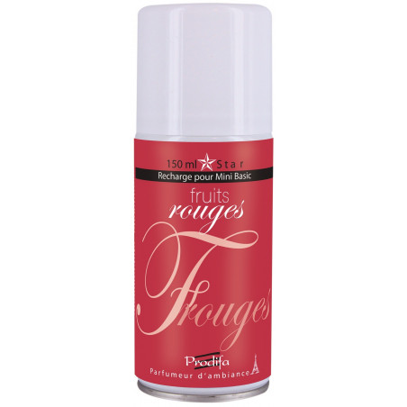 [140006] SPRAY 150ML FRUITS ROUGES