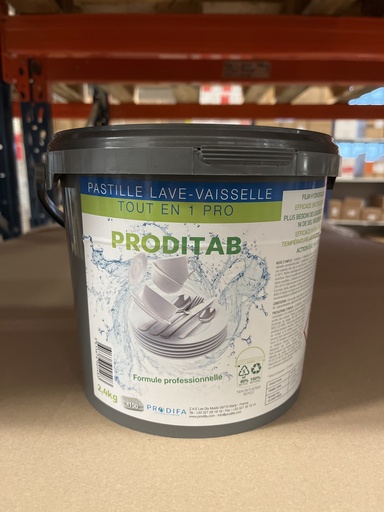 [102140] PASTILLE LAVE-VAISELLE 250GR