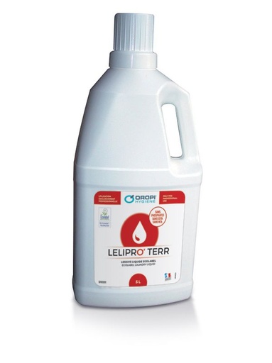 [OH0301] LESSIVE LIQUIDE LELIPROTERR 5L 