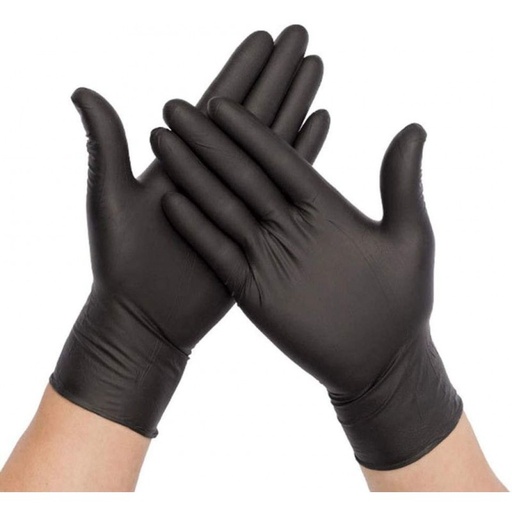 [111237] GANT NITRIL M BOITE DE 100PC 