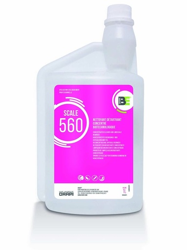 [560] NETTOYANT DETARTANT 560